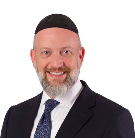 Rabbi Efrem Goldberg