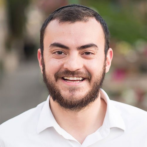 Rabbi Maury Rosenfeld